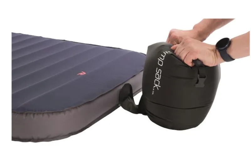 Robens Pump Sack UL 12.5L in Black-1